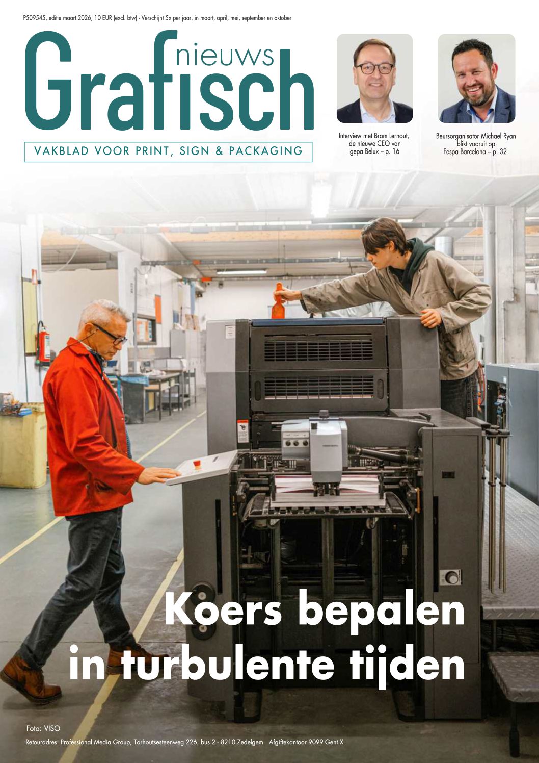 Vakblad Grafisch Nieuws