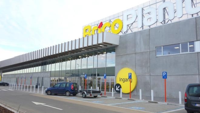 Nouveau Brico Planit &agrave; Ternat