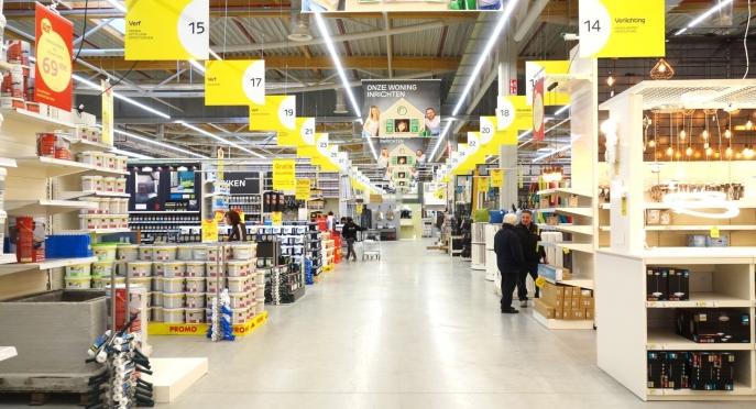 Nouveau Brico Planit &agrave; Ternat