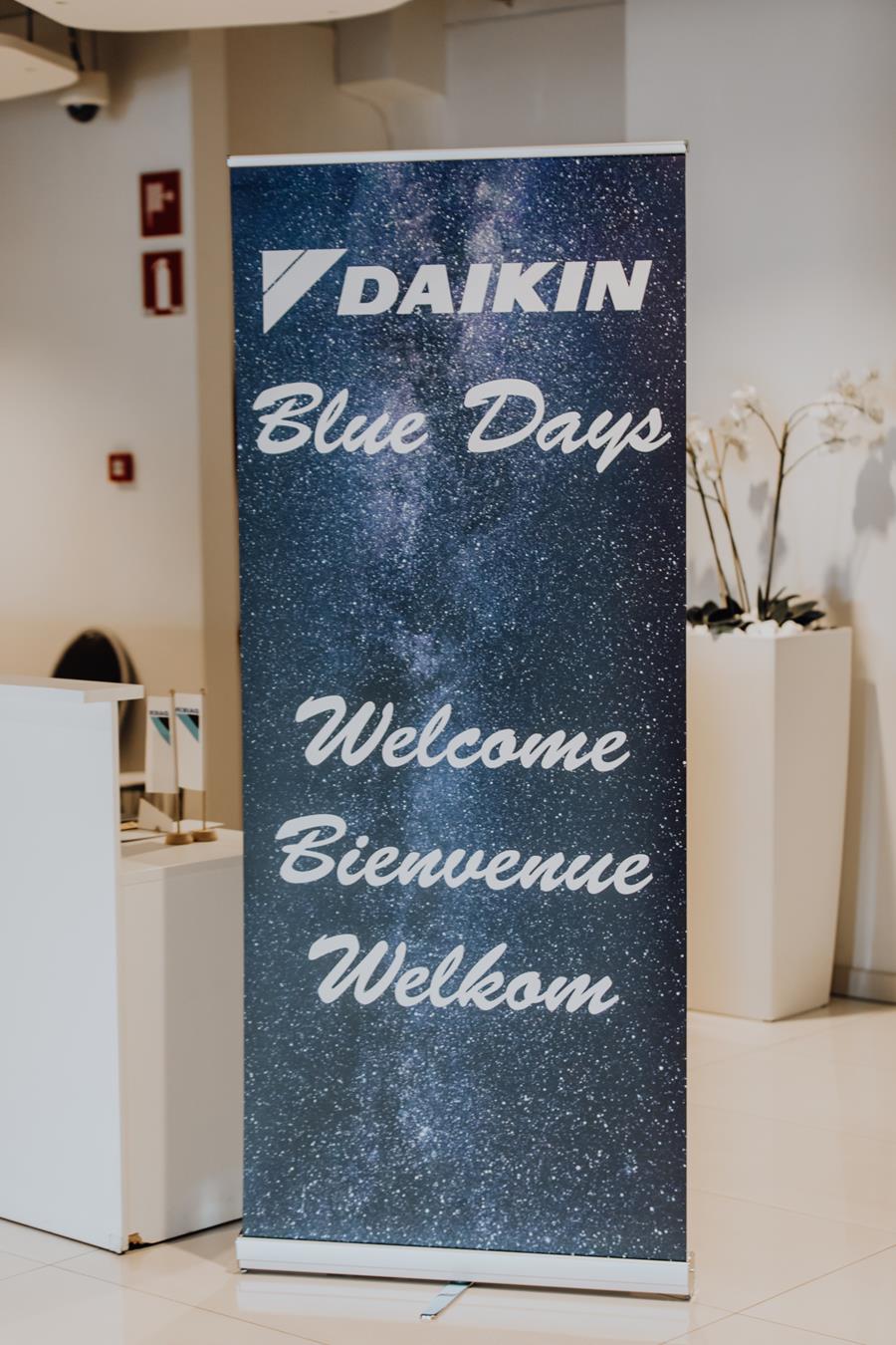 Daikin Blue Days