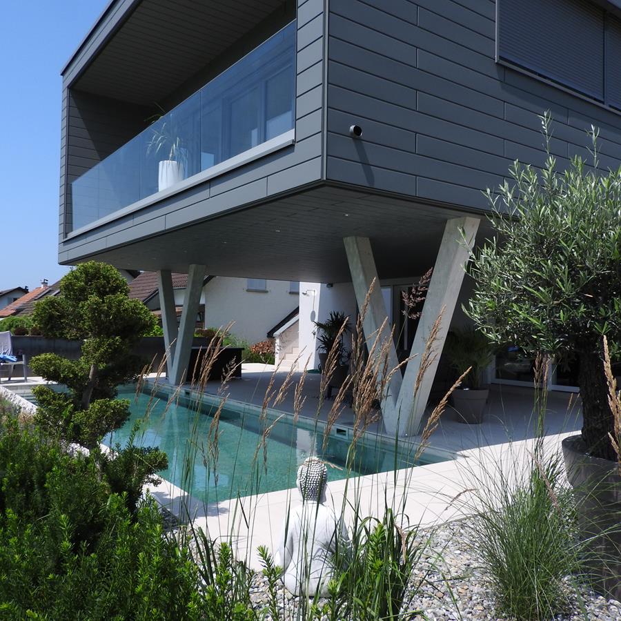 PREFA SIDING