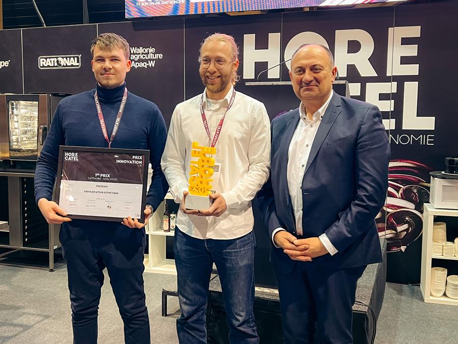 Prix innovation Freedam