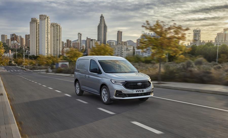Ford Pro: voortrekker in duurzame Europese transportsector 4