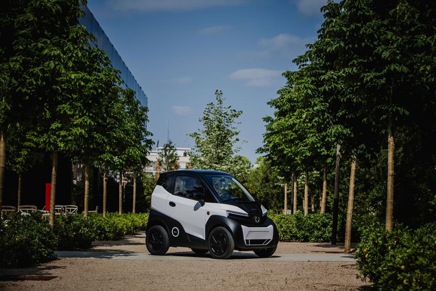 Nissan neemt Silence S04 zelf in handen in België 1